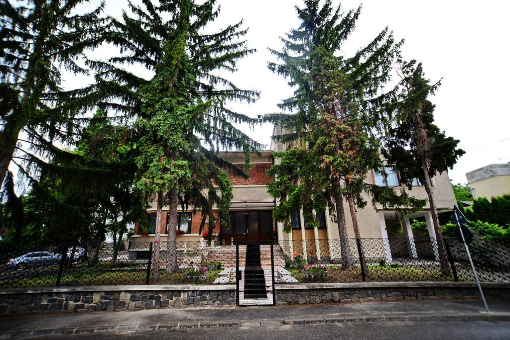 Casa Negustorului Hotel Дева Екстериор снимка