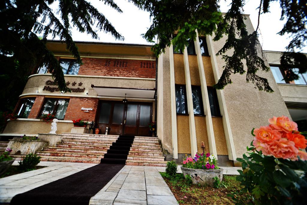 Casa Negustorului Hotel Дева Екстериор снимка